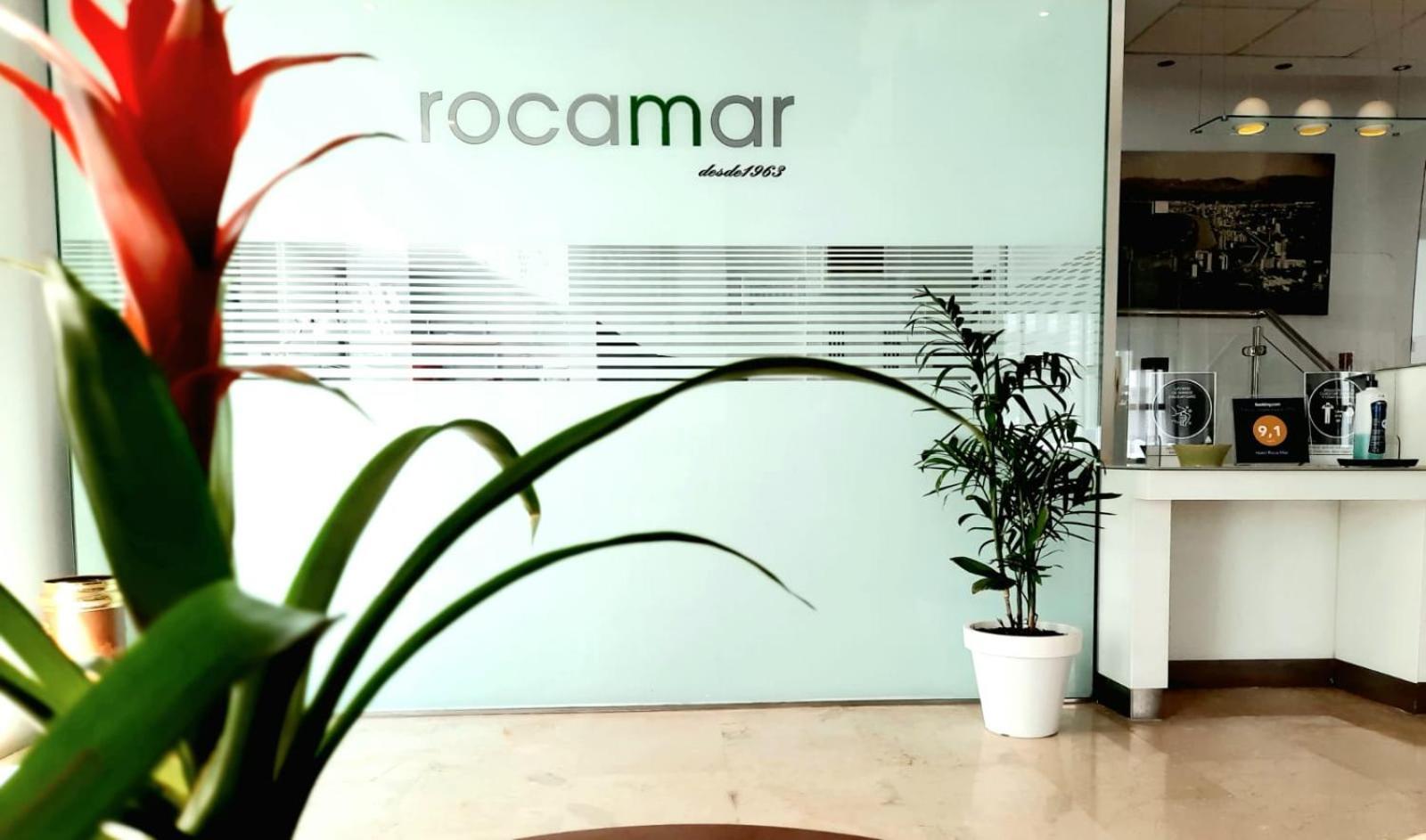 Hotel Clopy Rocamar Бенидорм Экстерьер фото